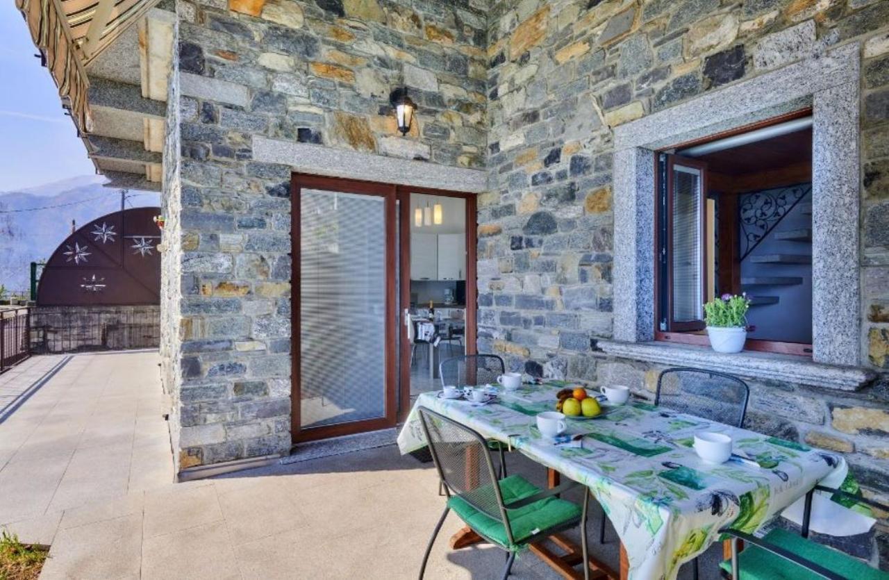 Apartment Rosa Dei Venti غْرافيدونا المظهر الخارجي الصورة