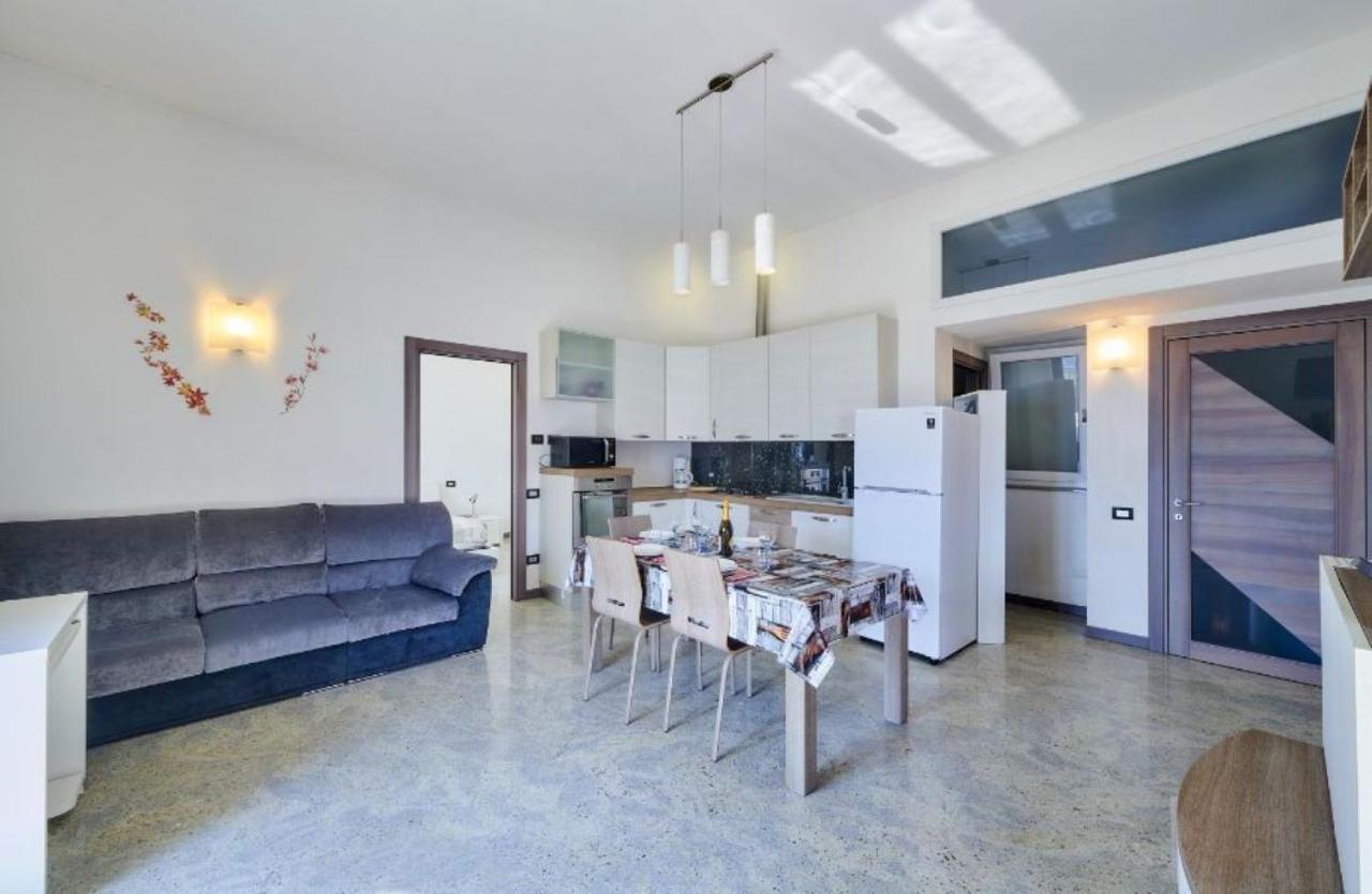 Apartment Rosa Dei Venti غْرافيدونا المظهر الخارجي الصورة
