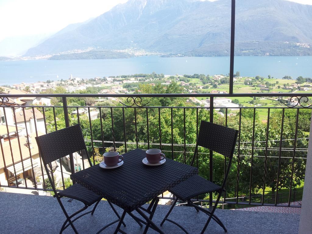Apartment Rosa Dei Venti غْرافيدونا الغرفة الصورة
