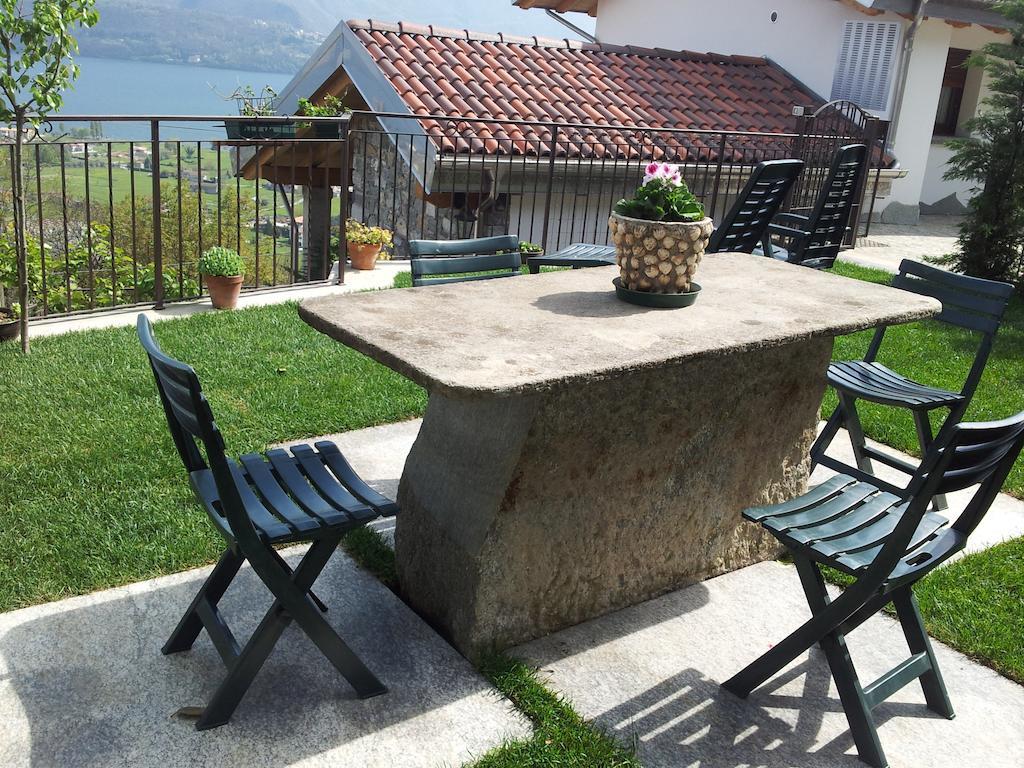 Apartment Rosa Dei Venti غْرافيدونا الغرفة الصورة
